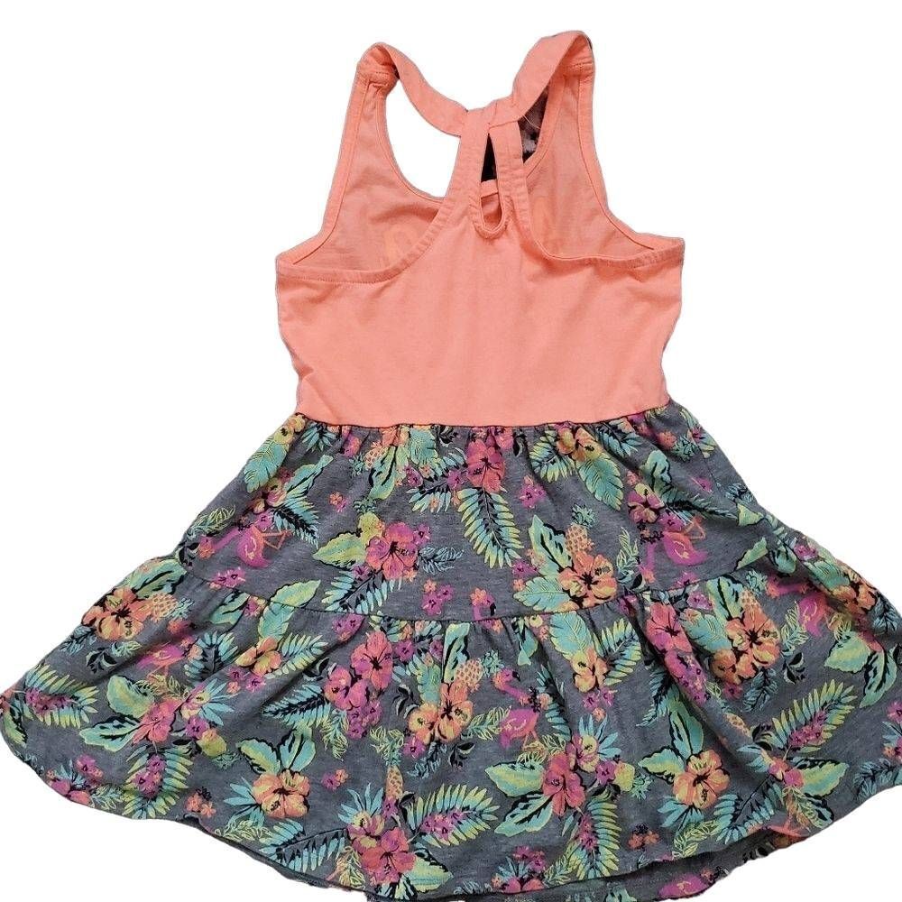Epic Threads Girls Aloha Dress -Size Small - Picture 3 of 4